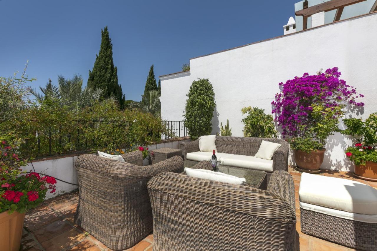 Senorio De Marbella Ph Διαμέρισμα Εξωτερικό φωτογραφία