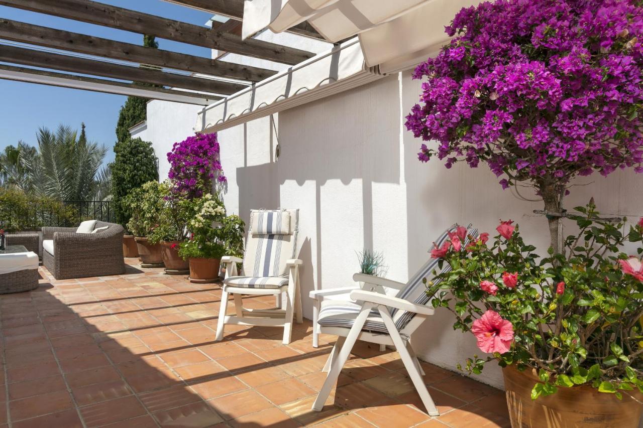 Senorio De Marbella Ph Διαμέρισμα Εξωτερικό φωτογραφία
