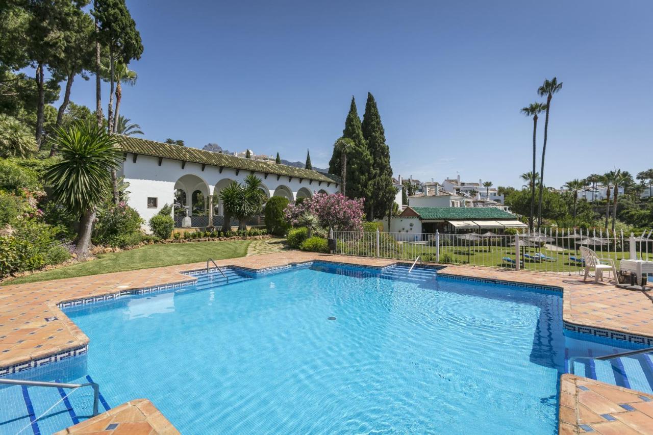 Senorio De Marbella Ph Διαμέρισμα Εξωτερικό φωτογραφία