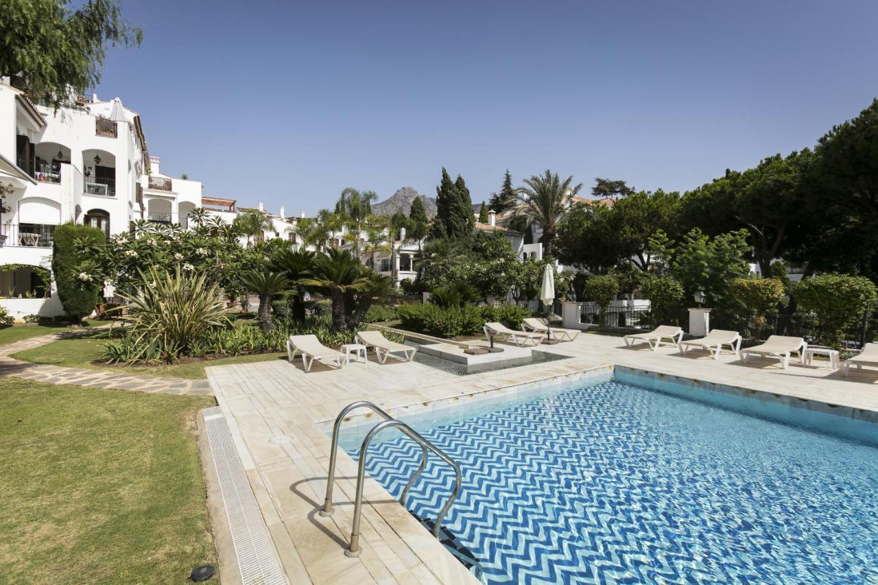 Senorio De Marbella Ph Διαμέρισμα Εξωτερικό φωτογραφία