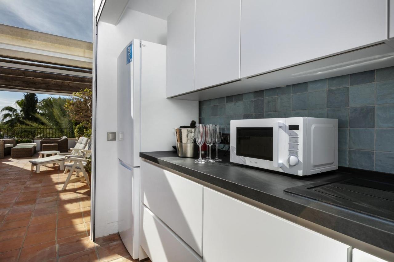 Senorio De Marbella Ph Διαμέρισμα Εξωτερικό φωτογραφία