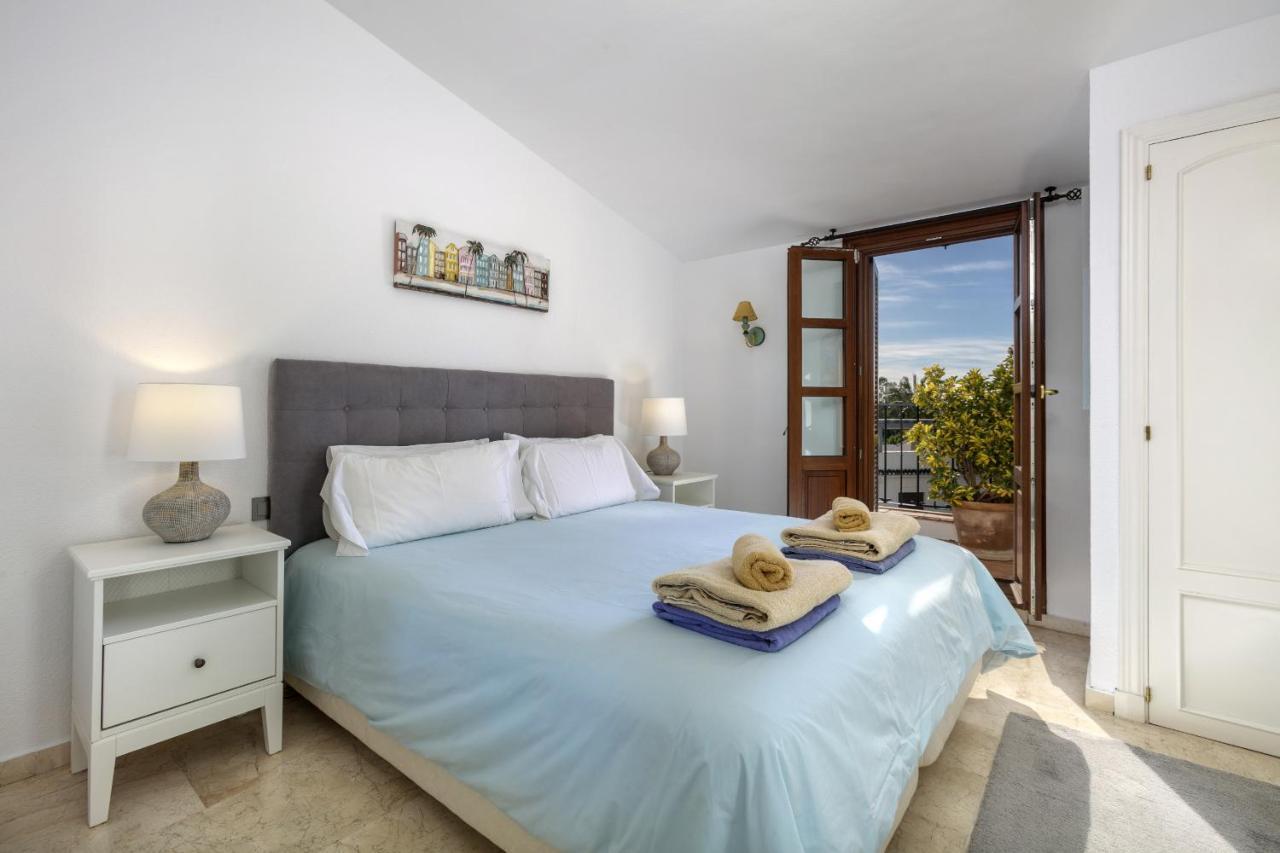 Senorio De Marbella Ph Διαμέρισμα Εξωτερικό φωτογραφία