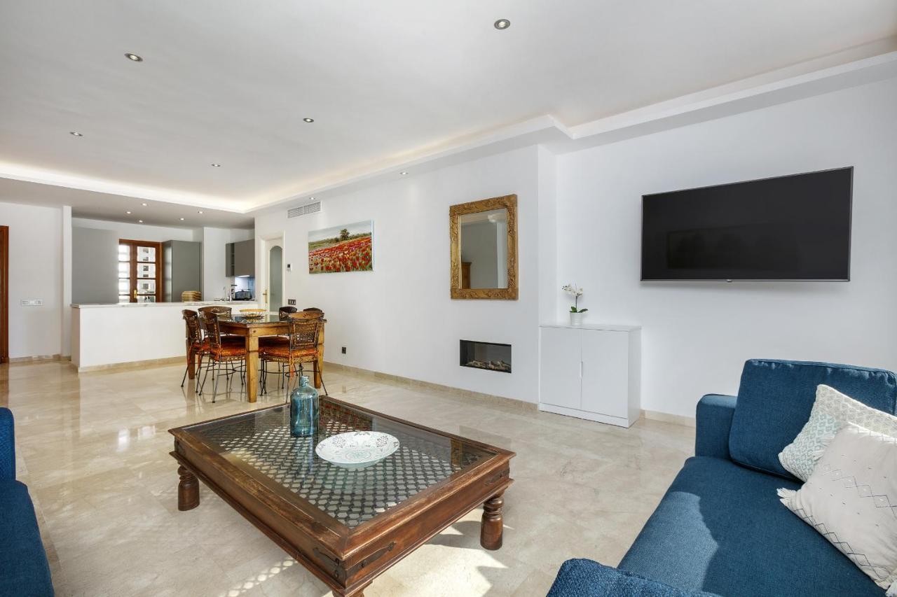 Senorio De Marbella Ph Διαμέρισμα Εξωτερικό φωτογραφία