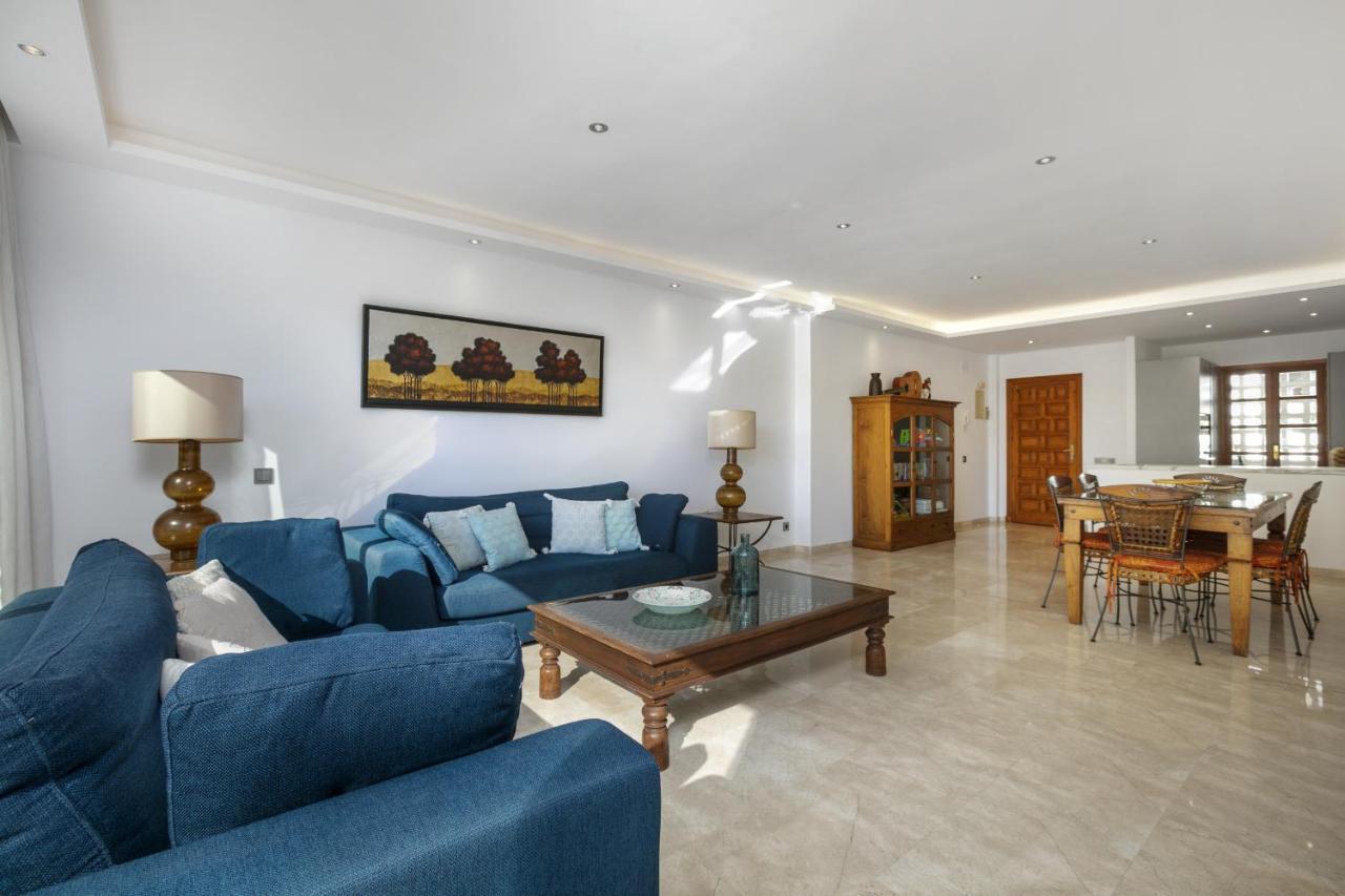 Senorio De Marbella Ph Διαμέρισμα Εξωτερικό φωτογραφία