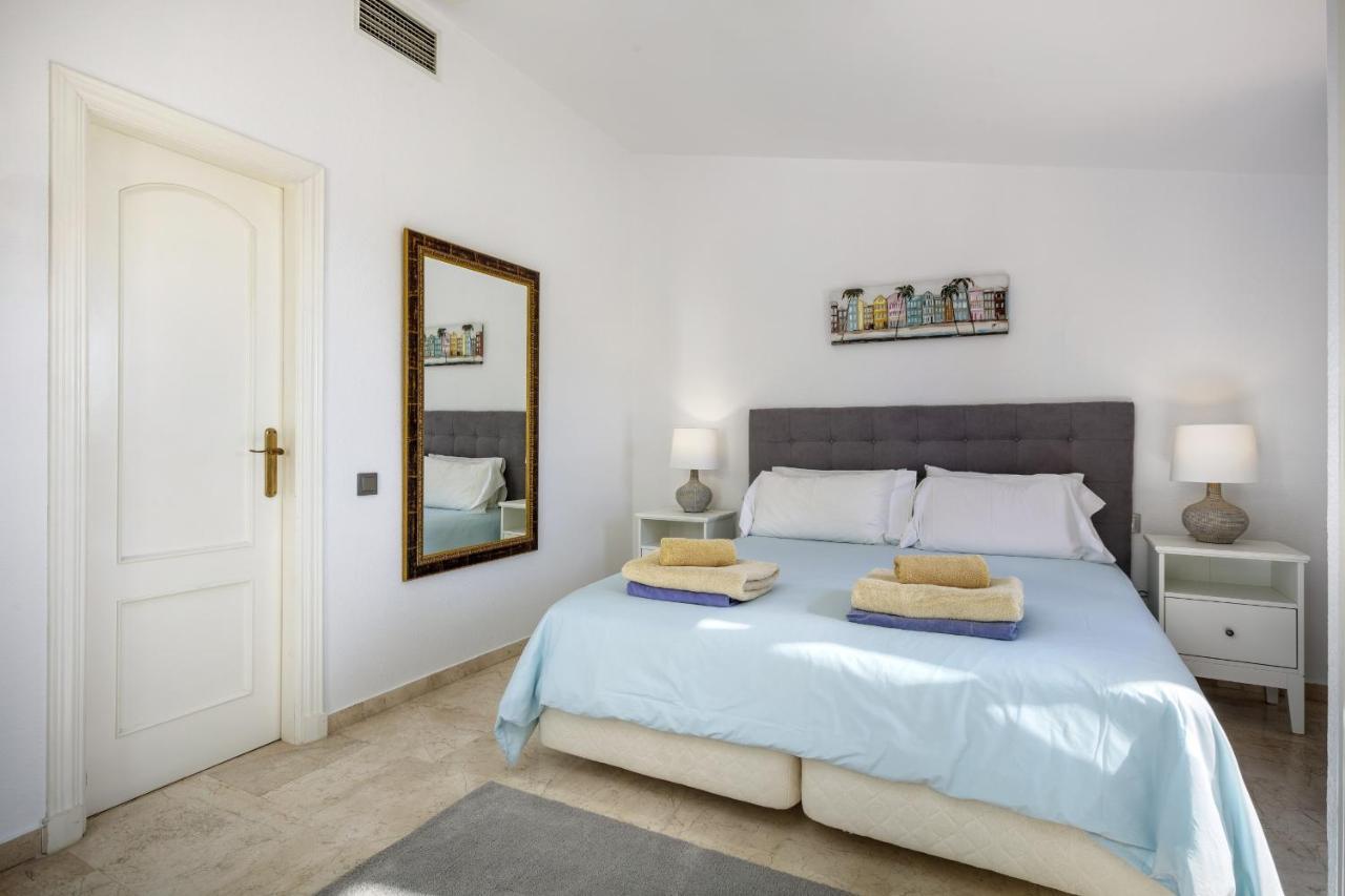 Senorio De Marbella Ph Διαμέρισμα Εξωτερικό φωτογραφία