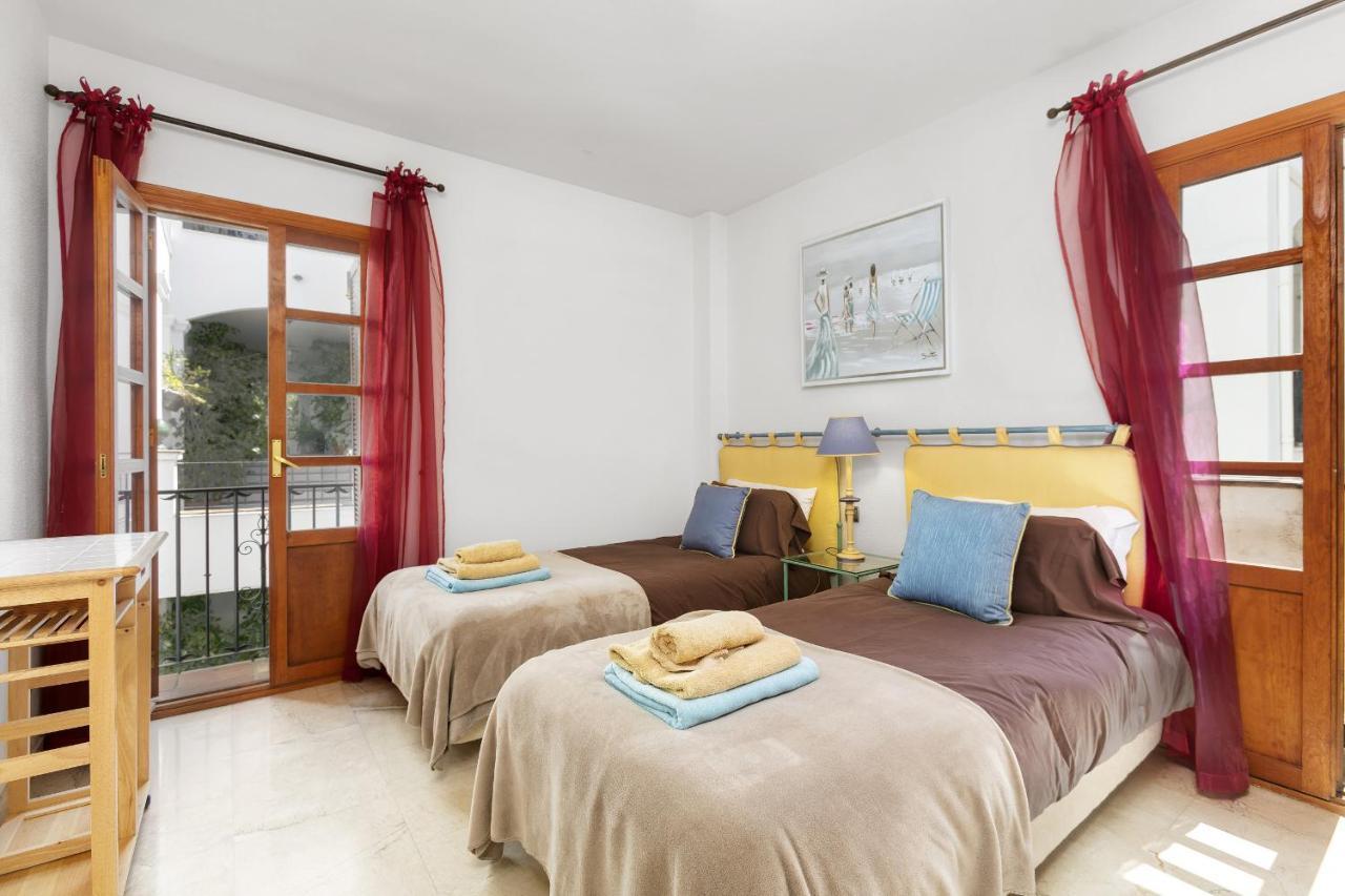 Senorio De Marbella Ph Διαμέρισμα Εξωτερικό φωτογραφία