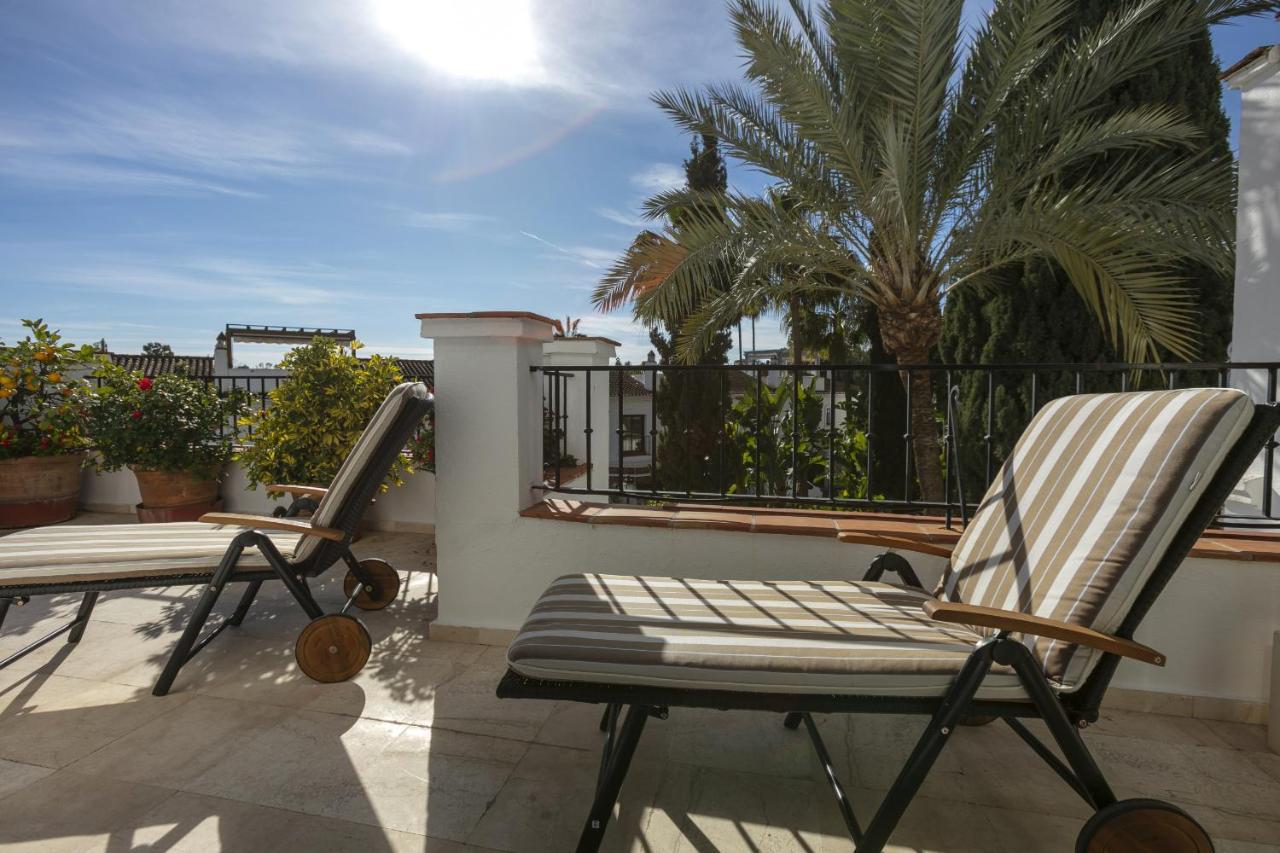 Senorio De Marbella Ph Διαμέρισμα Εξωτερικό φωτογραφία
